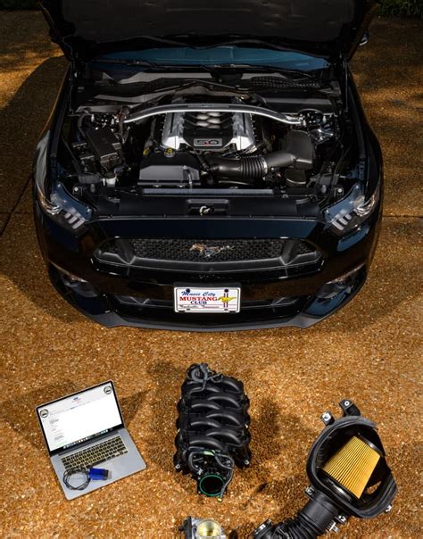 ford mustang gt performance parts